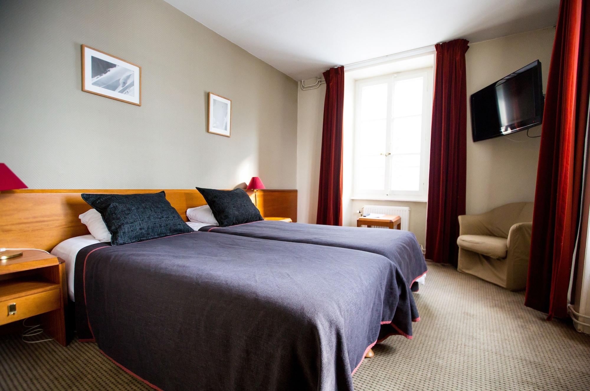 Langley Gustavia Hotel 3*