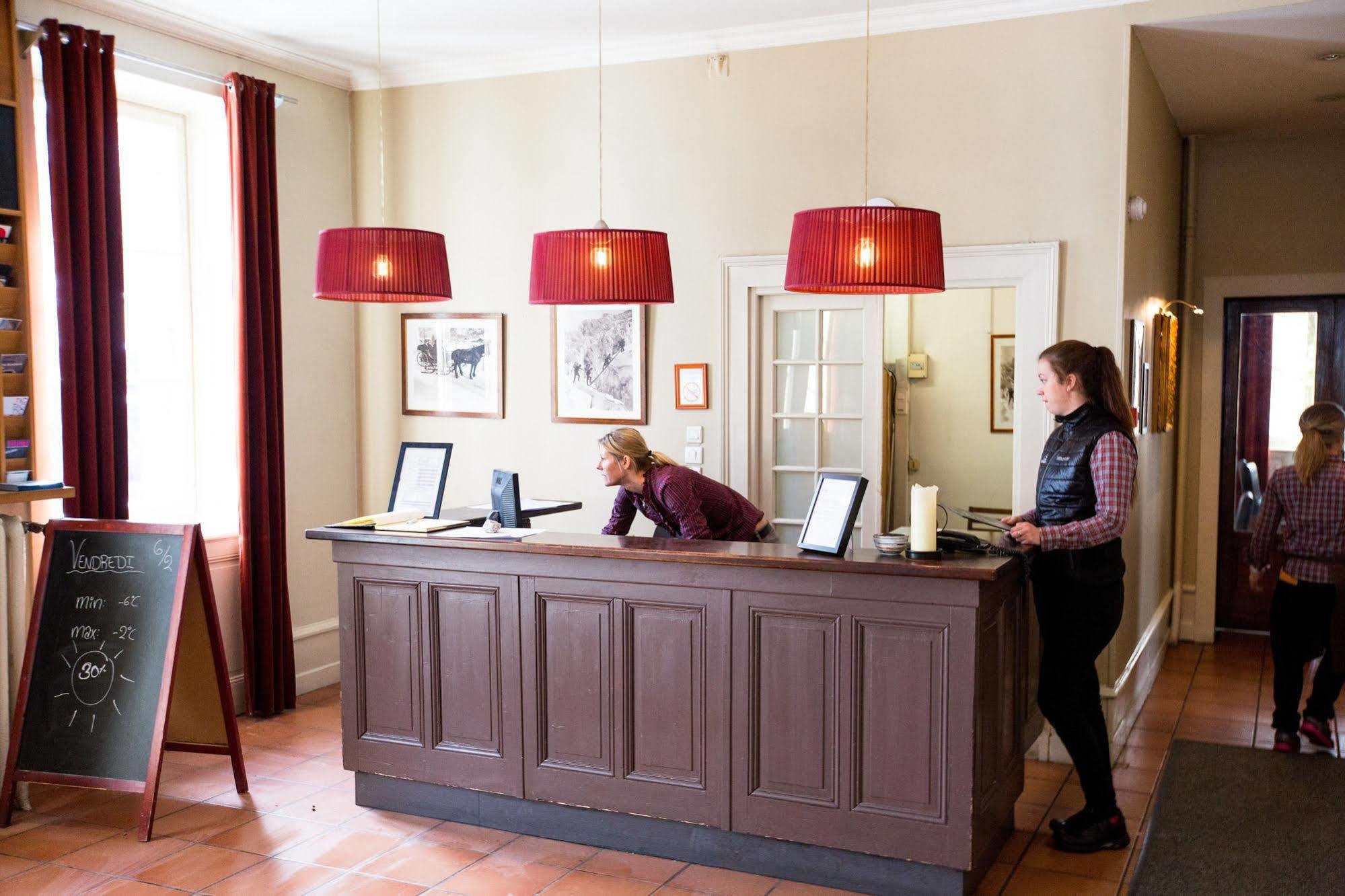 Hotel Langley Gustavia Chamonix